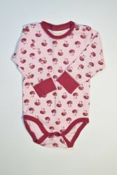 Body, storlek 80