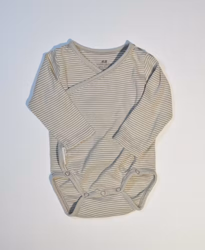 Omlott body, storlek 62