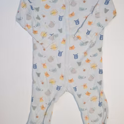 Pyjamas, storlek 92