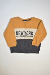 Sweatshirt, storlek 104