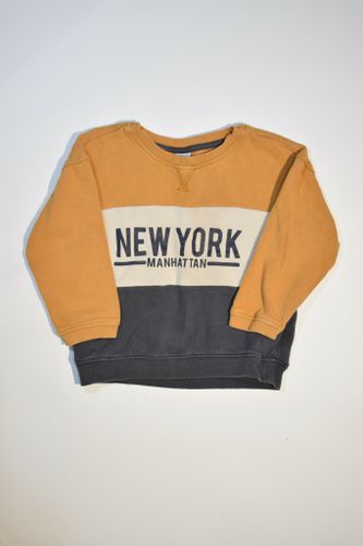 Sweatshirt, storlek 104
