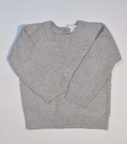 Sweatshirt, storlek 74