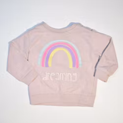 Sweatshirt, storlek 80