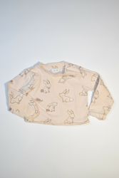 Sweatshirt, storlek 80