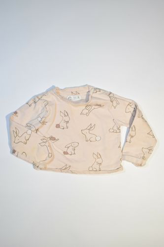 Sweatshirt, storlek 80