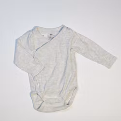 Omlott body, storlek 62
