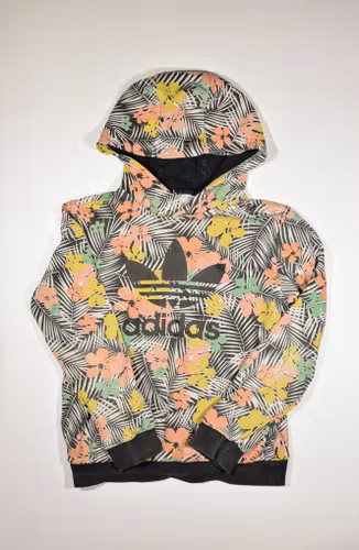 Hoodie, storlek 122