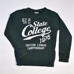 Sweatshirt, storlek 128/134