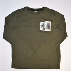 Långärmad tröja, storlek 146/152