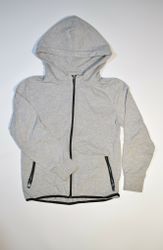 Sweatshirt hoodie, storlek 134/140