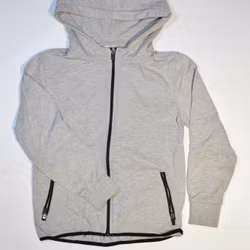 Sweatshirt hoodie, storlek 134/140