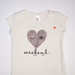 Tshirt, storlek 134/140