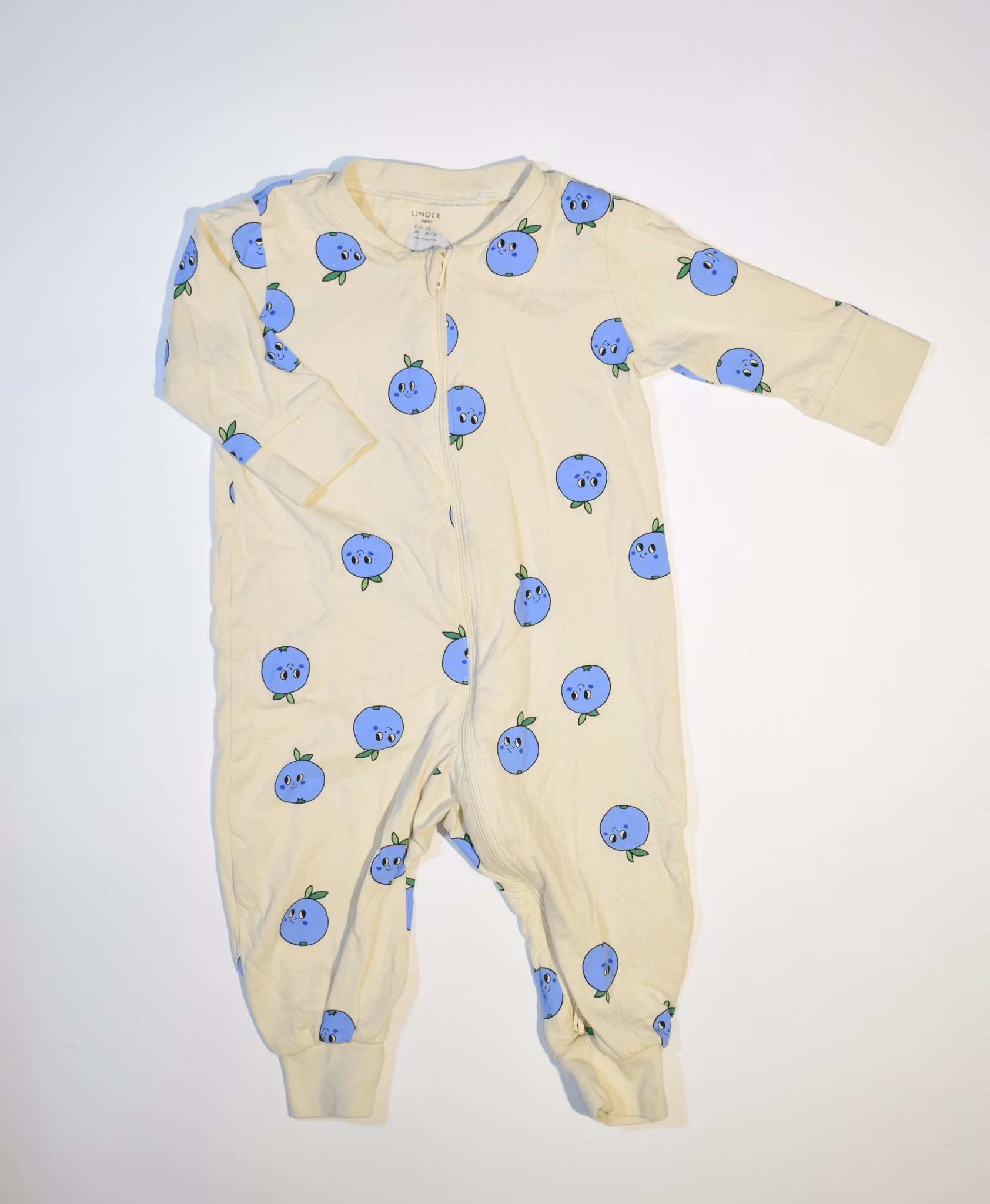 Pyjamas, storlek 68