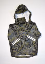 Ofodrad regnjacka, storlek 110/116