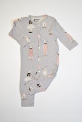 Pyjamas, storlek 62/68