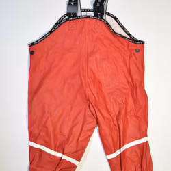 Ofodrad regnbyxa storlek 74/80