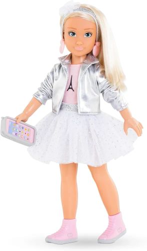 Valentine Paris Fashion Week - Docka 28 cm