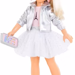 Valentine Paris Fashion Week - Docka 28 cm