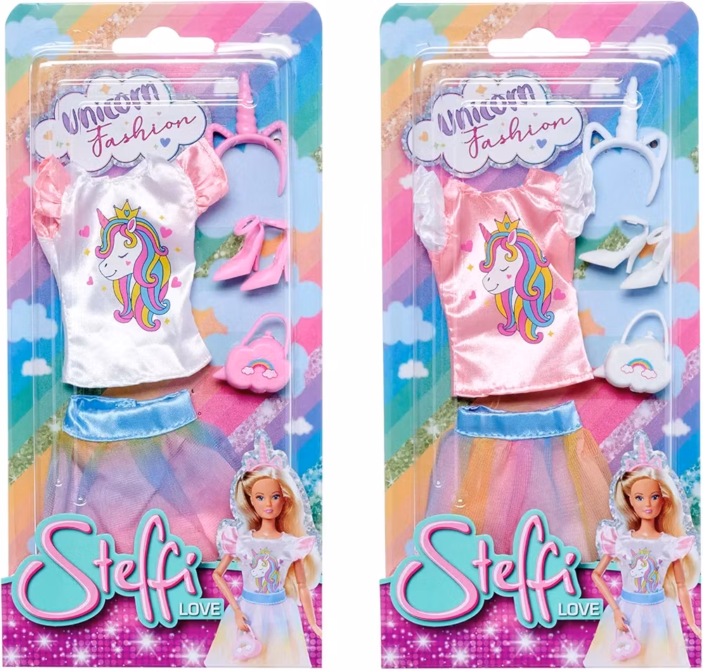 Steffi Love - outfit