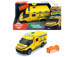 Ambulans fordon