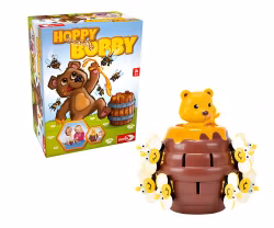 Noris hoppande bobby