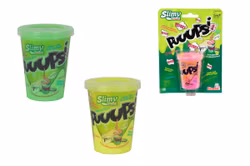 Slime med prutljud