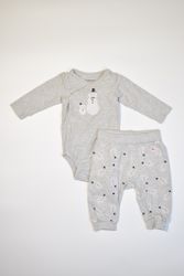 Body & byxa, storlek 62