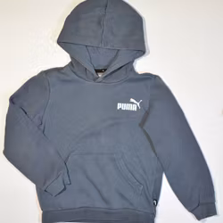 Hoodie, storlek 122/128