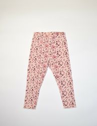 Ribbade leggins, storlek 92