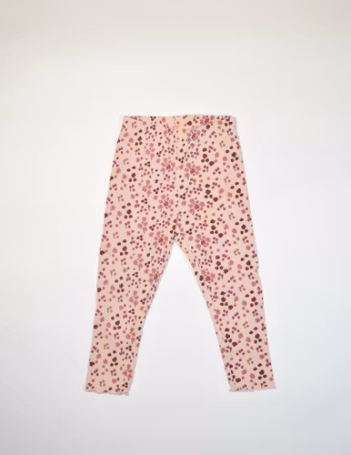 Ribbade leggins, storlek 92
