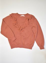 Sweatshirt, storlek 122/128