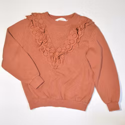 Sweatshirt, storlek 122/128