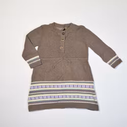 Klänning, storlek 68