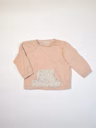 Sweatshirt, storlek 80