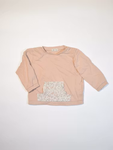 Sweatshirt, storlek 80
