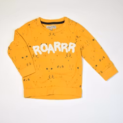 Sweatshirt, storlek 92