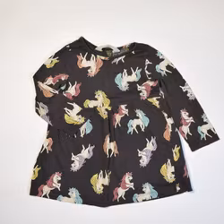 Klänning, storlek 92