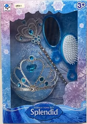 Prinsess set