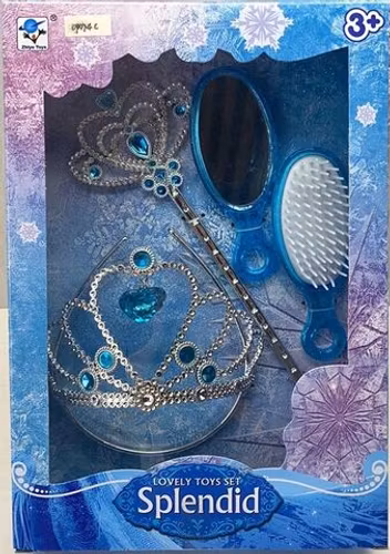 Prinsess set