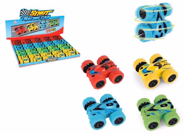 Stunt racer
