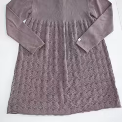 Klänning, storlek 122