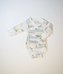 Body omlott, storlek 50