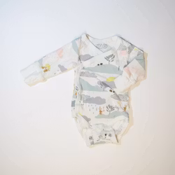 Body omlott, storlek 50