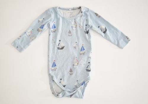 Body, storlek 62