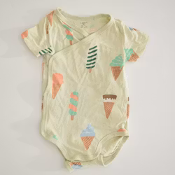 Omlott body, storlek 68