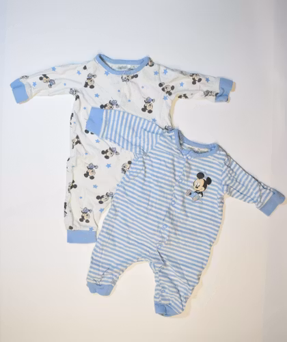 Pyjamas klädset, storlek 56