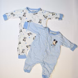 Pyjamas klädset, storlek 56