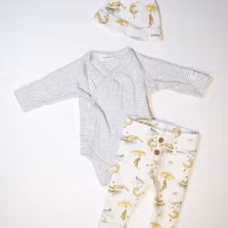 Newbie klädset, storlek 50