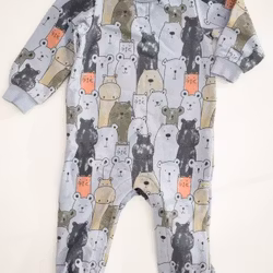 One piece, storlek 68