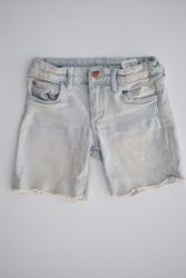Jeans shorts, storlek 110
